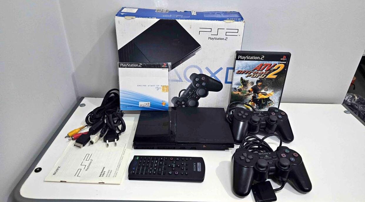 PlayStation 2 Slim